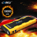 multi-function jump starter with SOS light, mobile phone charge